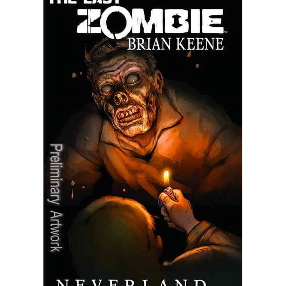 Last Zombie, The: Neverland #3 VF ; Antarctic Comic Book