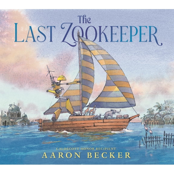 Last Zookeeper, (Hardcover)