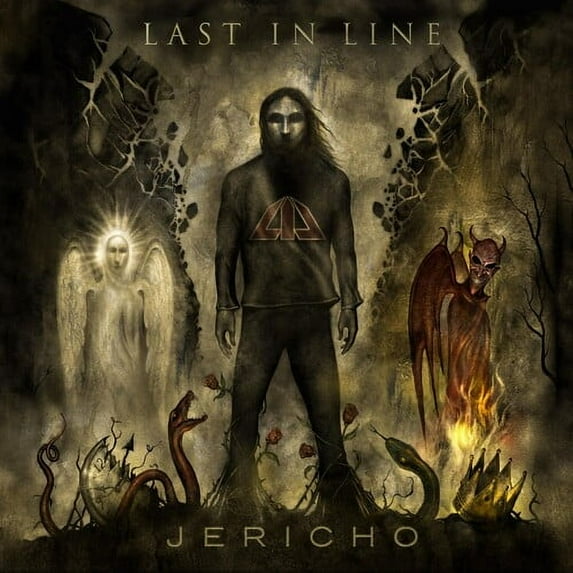 Last in Line - Jericho - Music & Performance - CD