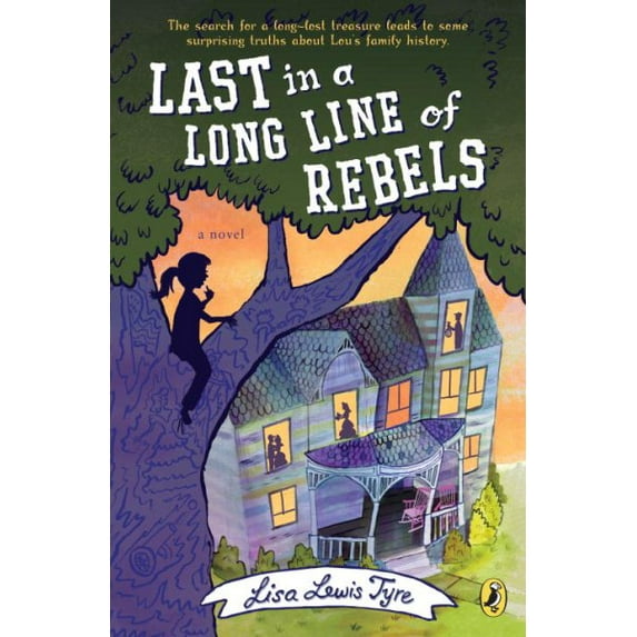 Last in a Long Line of Rebels (Paperback)