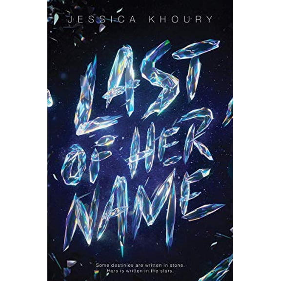 Pre-Owned Last of Her Name (Paperback) 1338582127 9781338582123