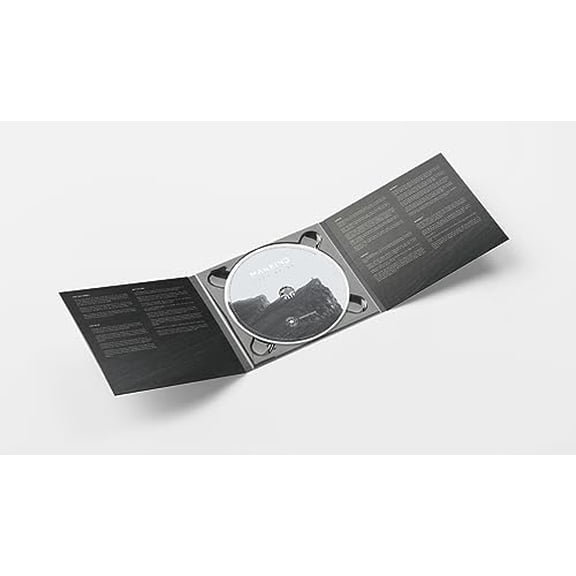 Mankind Last of Us (CD) Album Digipak