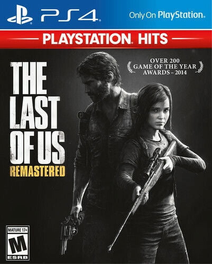 Last of Us Remastered - Greatest Hits Edition for PlayStation 4 [New Video Game]
