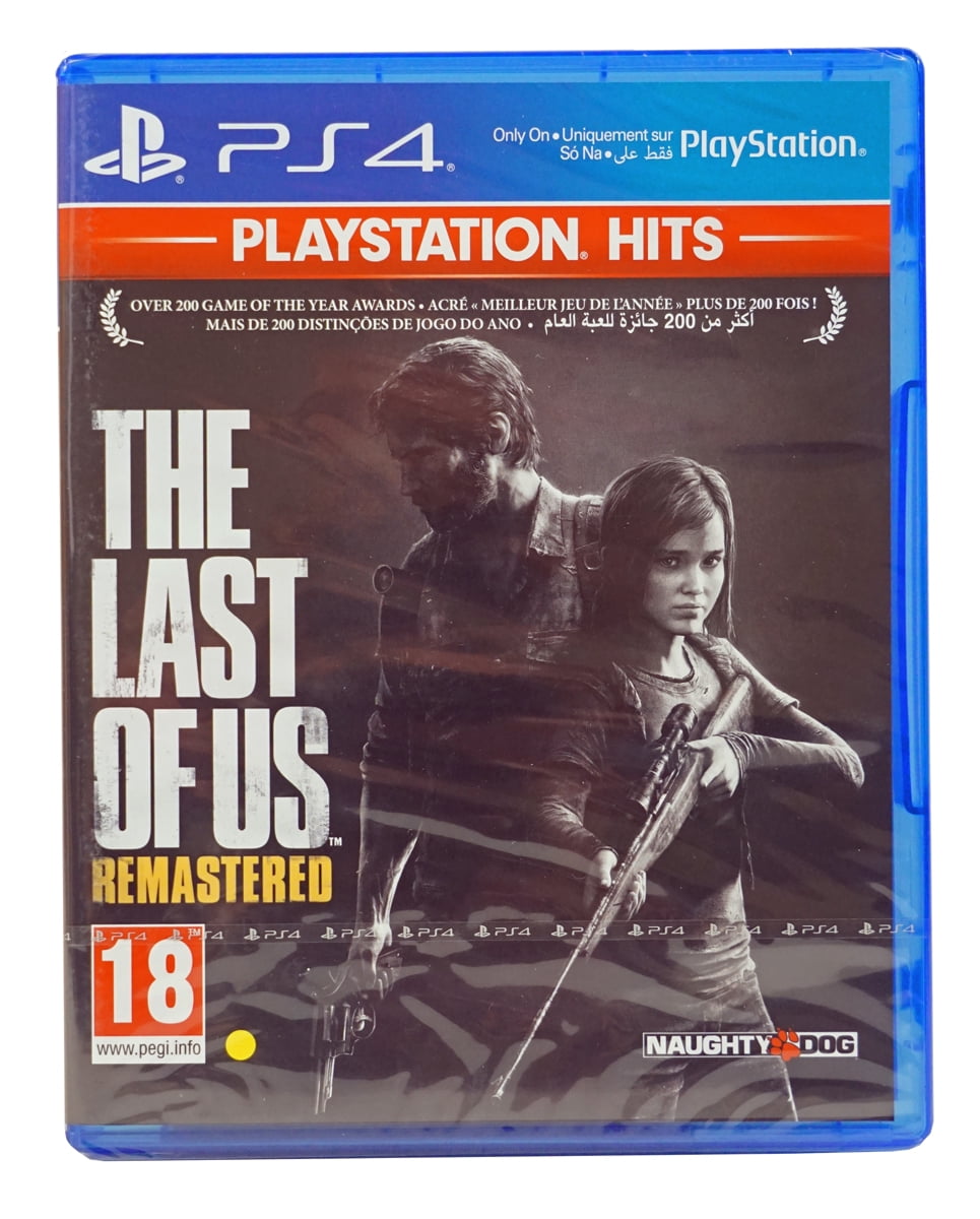 Last of Us Remastered (Playstation PS4) Explore a Post