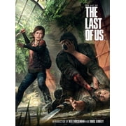 Last of Us The Art of the Last of Us, Hardcover