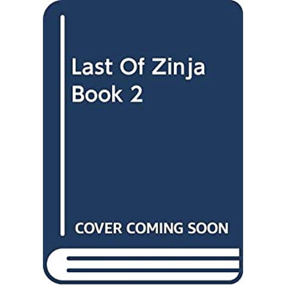 Pre-Owned Last of Zinja Book 2 (Mass Market Paperback) 0515070882 9780515070880
