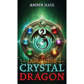 Last of the Crystal Dragon, (Hardcover)