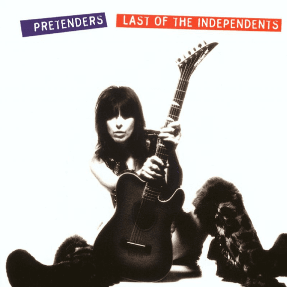 Pre-Owned Pretenders - Last Of The Independents (Cd) (Good)