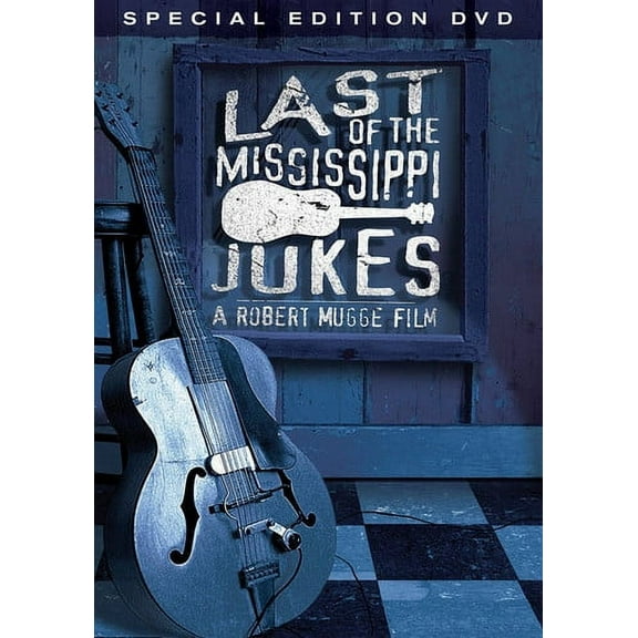 Last of the Mississippi Jukes (DVD + CD), Mug Shot Productions, Music & Performance