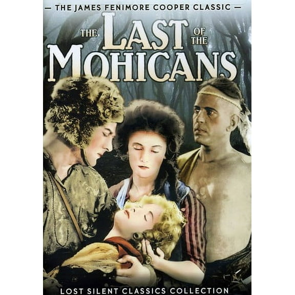 Last of the Mohicans (DVD), Alpha Video, Drama
