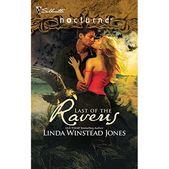 Pre-Owned Last of the Ravens Harlequin Nocturne Paperback Linda Winstead Jones