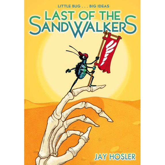 Pre-Owned Last of the Sandwalkers (Paperback) 162672024X 9781626720244