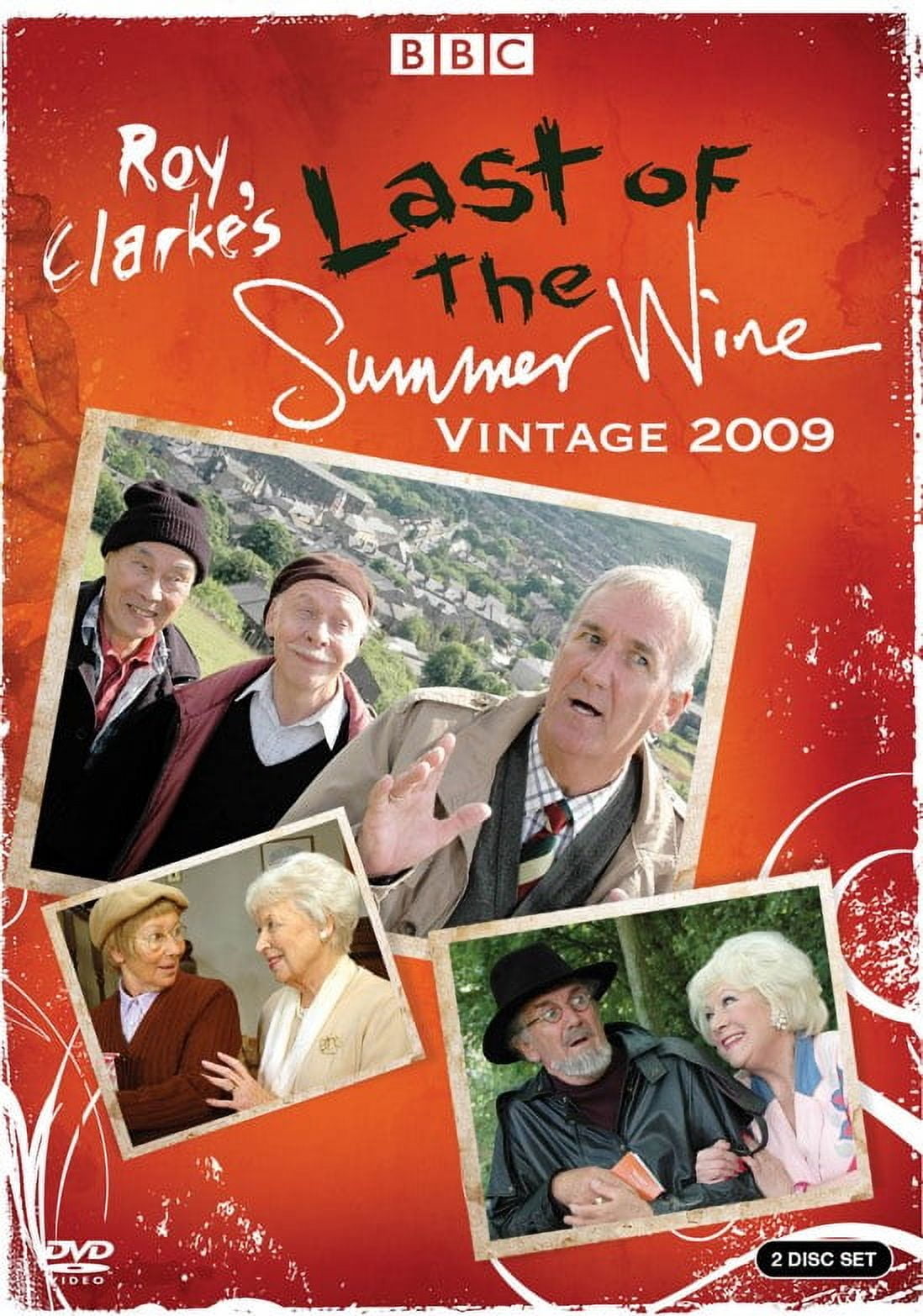 Last of the Summer Wine:Vintage 09 (BBC/DVD) [DVD]