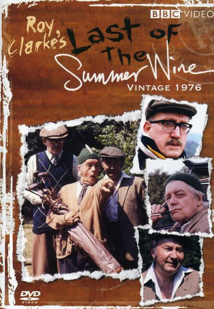 Last of the Summer Wine: Vintage 1976 ( (DVD))