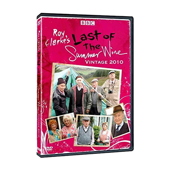 Last-of-the-Summer-Wine:-Vintage-2010-(DVD) [DVD]