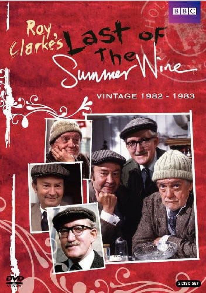 Last of the Summer Wine: Vintage 82-83 ( (DVD))