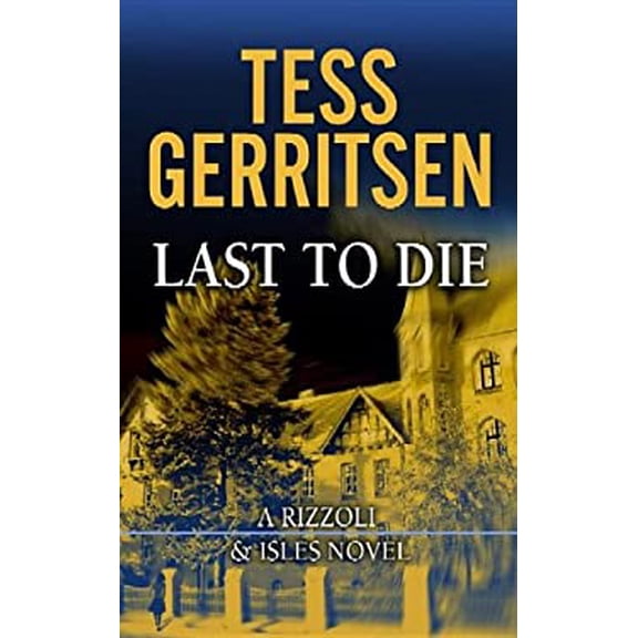 Pre-Owned Last to Die (Rizzoli & Isles) (Unknown) 1611735467 9781611735468