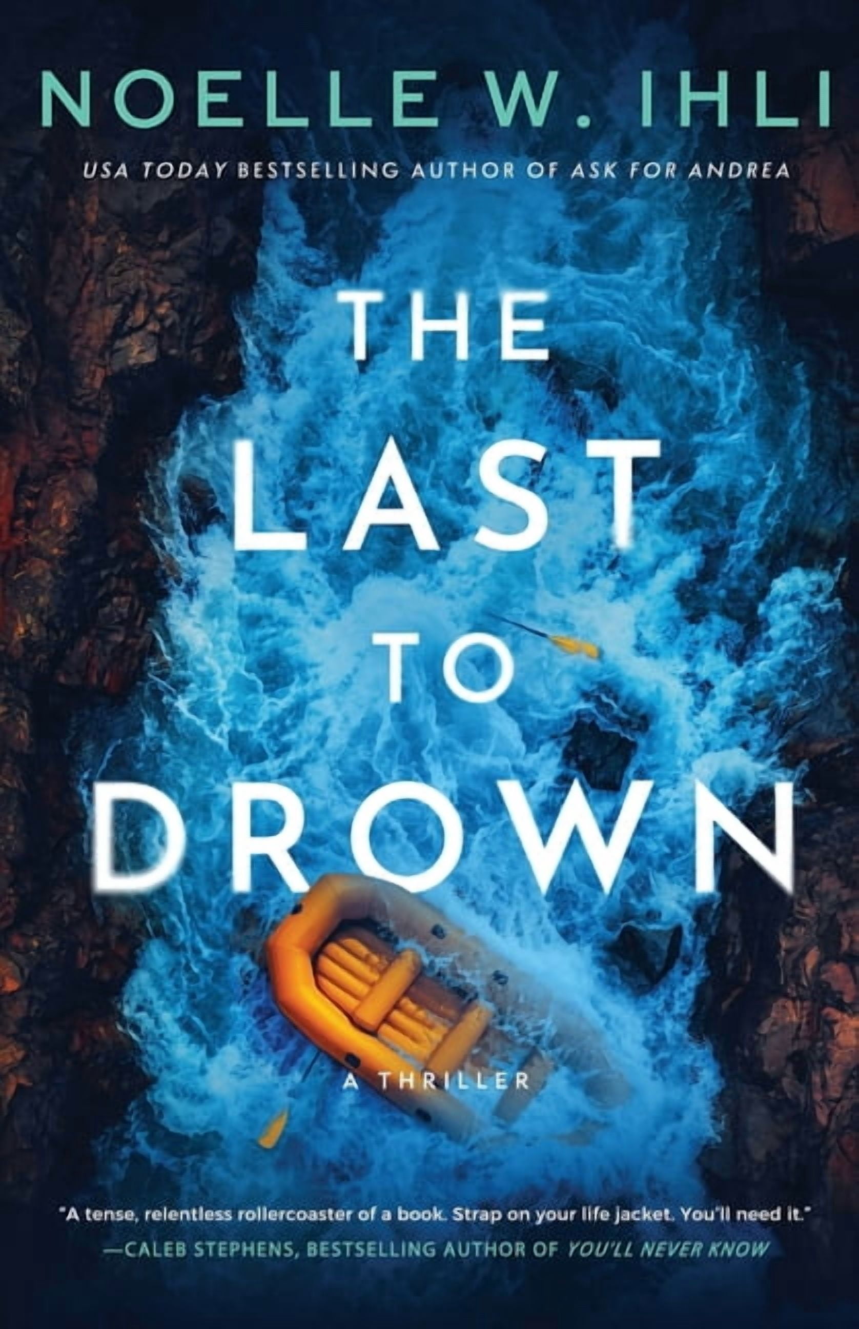 The Last to Drown, (Paperback)
