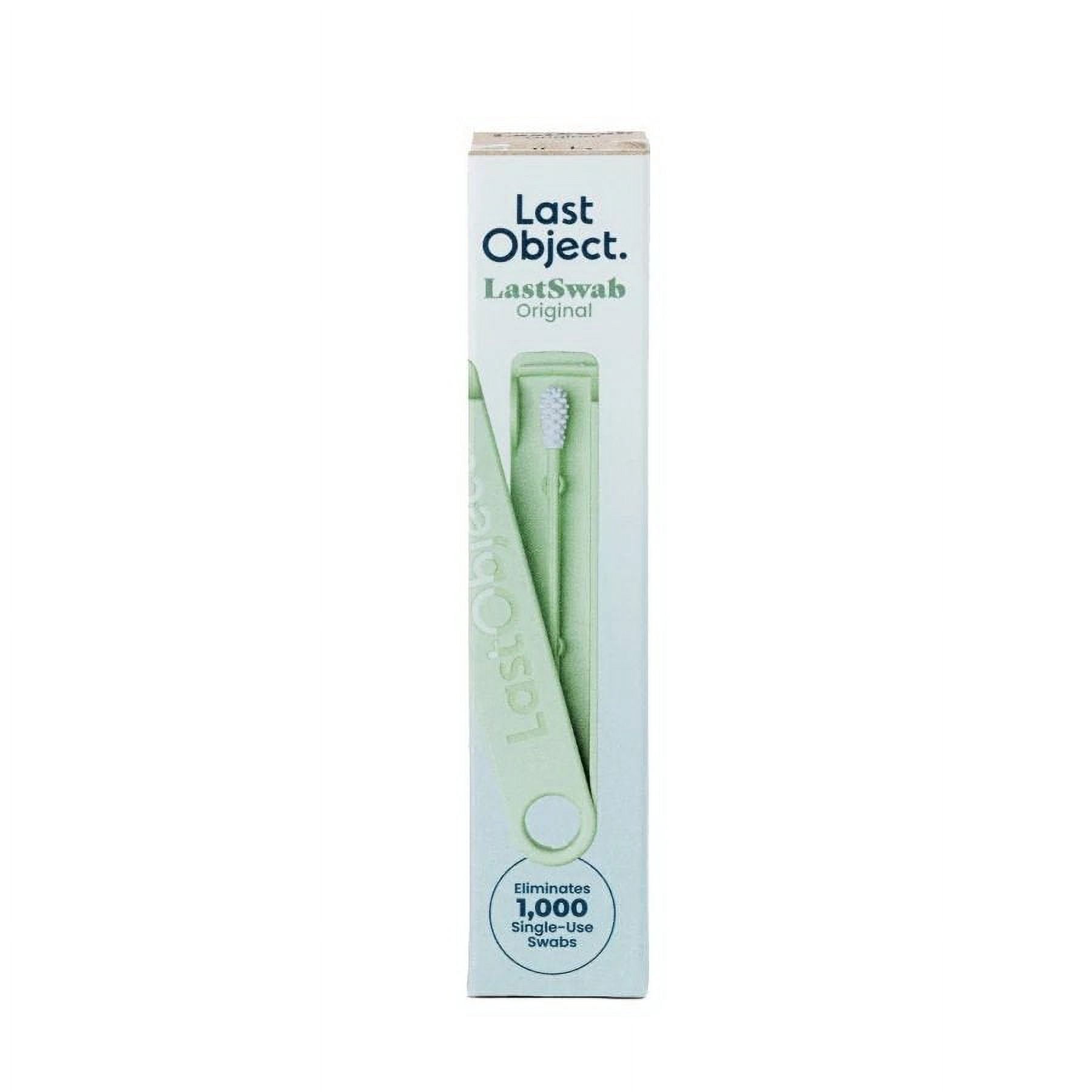 LastObject Original Green LastSwab