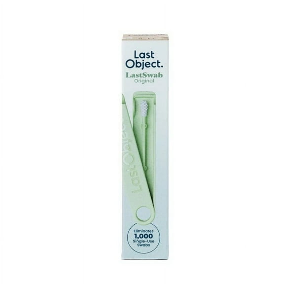 LastObject Original Green LastSwab
