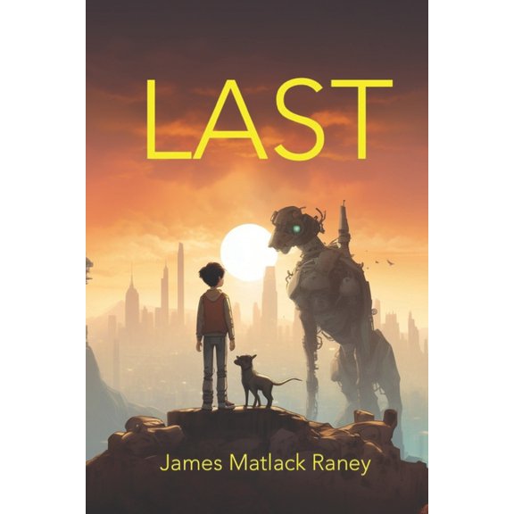 Last, (Paperback)