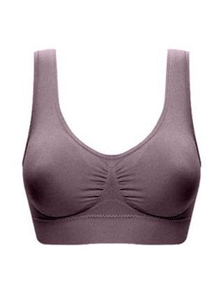 HAPIMO Sports Bras for Women Breathable Upper Collection Auxiliary
