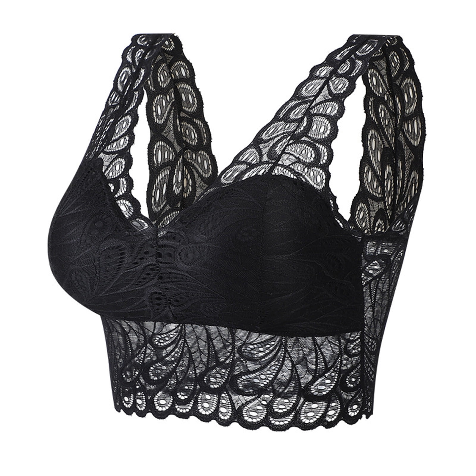 Lastesso Minimizer Bras for Women Full Coverage No Underwire Bras