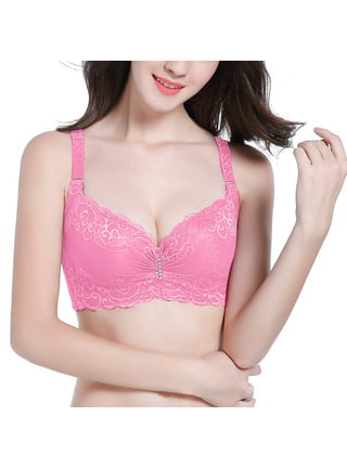 Lastesso Woman Cheeky Lingerie Slim Fitting Lace Push up Bras No Underwire  Strappy Shaping Bralette Underwear 
