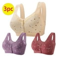 thumbnail image 1 of Lastesso Women's Nylon Full-Coverage Bra, 1 of 8
