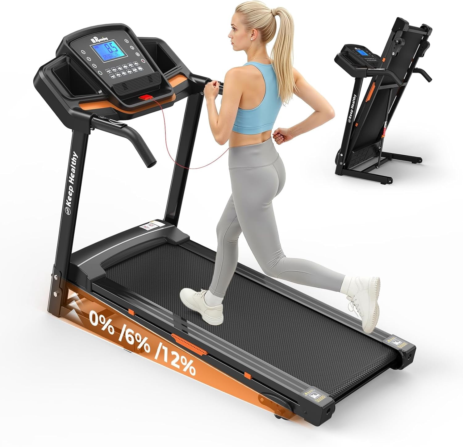 Treadmill 350 Lb Capacity