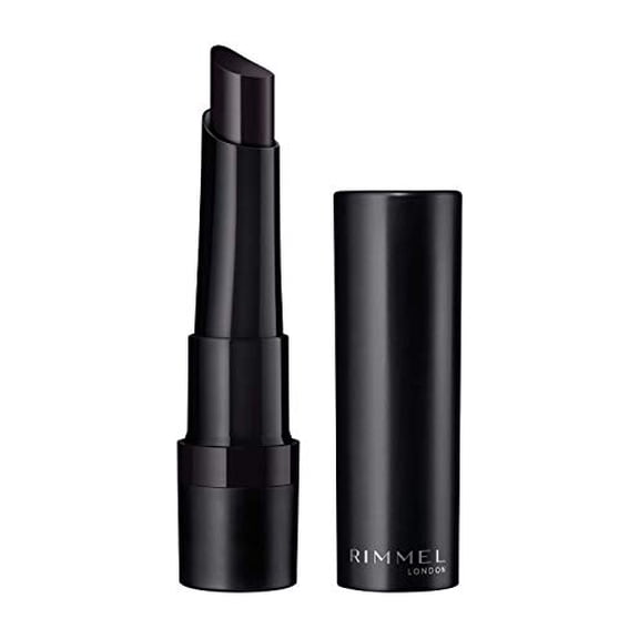 Rimmel Lasting Finish Extreme Lipstick, Off Black