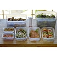 thumbnail image 1 of Lasting Freshness 21 pc Rectangular Vacuum Seal Food Storage Container Set, 1 of 1