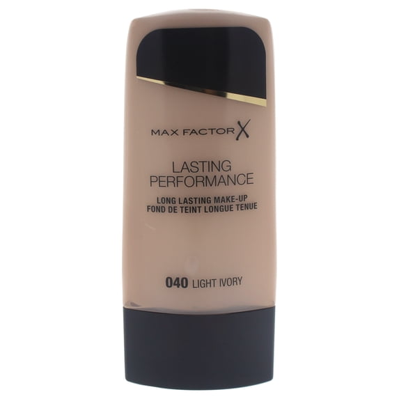 Lasting Performance Long Lasting Foundation - # 040 Light Ivory by Max Factor for Women - 35 ml Foun
