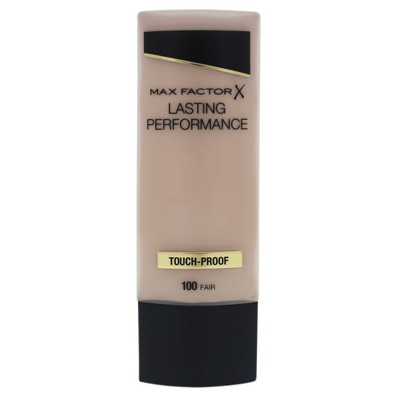 Lasting Performance Long Lasting Foundation - # 100 Fair by Max Factor for Women - 35 ml Foundation