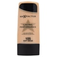 thumbnail image 1 of Lasting Performance Long Lasting Foundation - # 105 Soft Beige by Max Factor for Women - 35 ml Foundation, 1 of 1