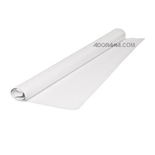 Lastolite 7x8' Super White Vinyl Cleanable Train for the LL LB8878 HiLite Collapsible Disc Background