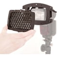 thumbnail image 1 of Lastolite Strobo Direct to Flashgun Mount Honeycomb Grid Starter Kit, 1 of 2