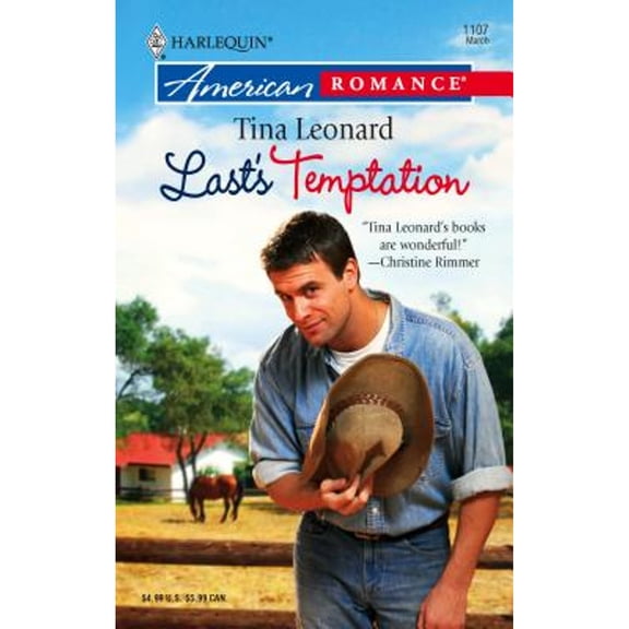 Pre-Owned Last's Temptation (Unknown) 0373751117 9780373751112