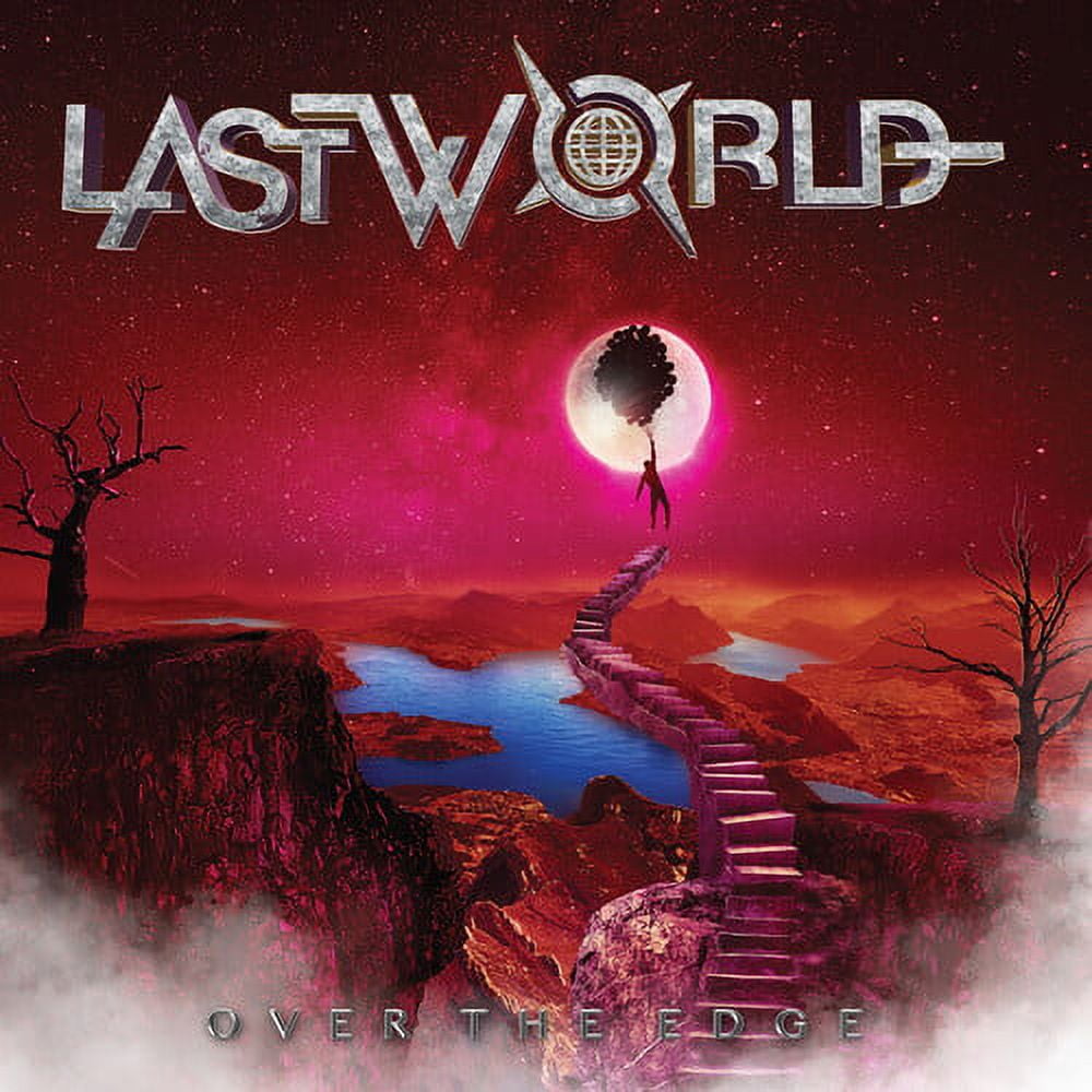 Lastworld - Over The Edge - Music & Performance - CD