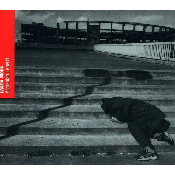 Laszlo Melis - Armenian Legend - Classical - CD