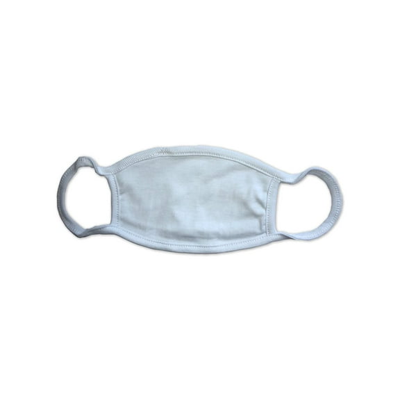 Lat 100% Cotton 2-Ply Face Mask