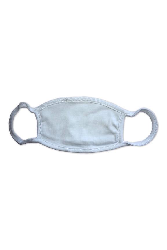 Lat 100% Cotton 2-Ply Face Mask