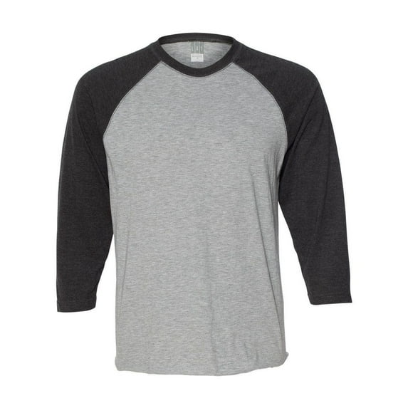 Lat Adult Baseball Fine Jersey Tee 6930