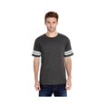 thumbnail image 1 of Lat Adult Fine Jersey Football T-Shirt, Style 6937, 1 of 1