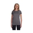 thumbnail image 1 of Lat Big Girl's Jersey Longer Length T-Shirt, Style 3616, 1 of 1