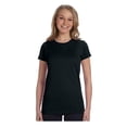 thumbnail image 1 of Lat Big Girl's Jersey Longer Length T-Shirt, Style 3616, 1 of 1