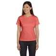 thumbnail image 1 of Lat-Ladies' Combed Ringspun Jersey T-Shirt-3580, 1 of 4