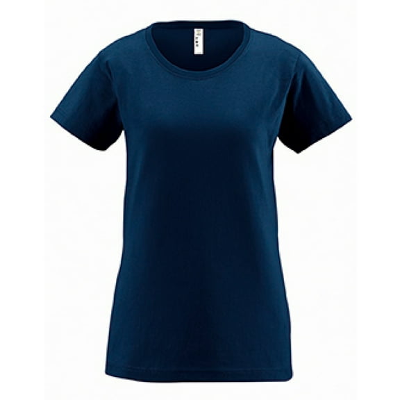 Lat Ladies' Fine Jersey Tee 3516