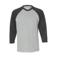 thumbnail image 1 of Lat Men'sintage Fine Jersey T-Shirt, Style 6930, 1 of 1