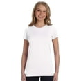 thumbnail image 1 of Lat Sportswear 3616 Women'S Junior Fit Tee, Pack Of 10, 1 of 1